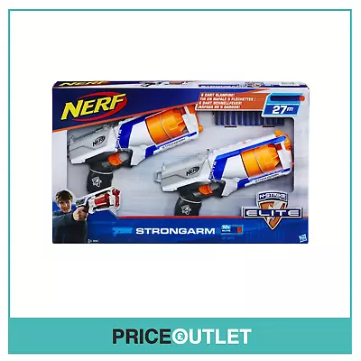 Buy NERF Strongarm 2 Pack • 19.99£