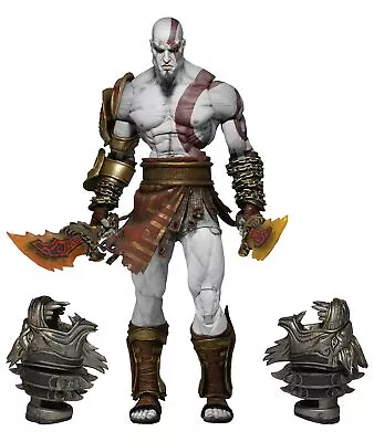 Buy Neca - Figurine God Of War 3 - Ultimate Kratos Action Figure 17cm - 063448249318 • 80.30£