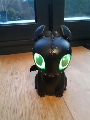 Buy How To Train Your Dragon Toothless Hatchimals Interactive Toy • 9.99£