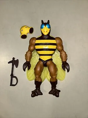 Buy Masters Of The Universe Origins Buzz Off 5” Figure Wave 7 Mattel Complete • 14.99£