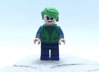 Buy LEGO® Joker Batman Minifigure Sh792 From Set 76240 Heath Ledger NEW • 37.29£