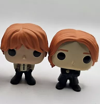 Buy Funko Holiday Advent Calendar 2019 Harry Potter Ron Weasley & Fred Wesley  • 6£
