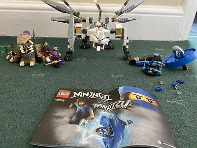 Buy Lego Ninjago Dragon+spinner • 27£