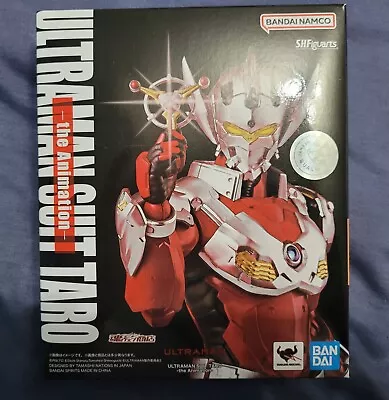 Buy Bandai S.H. Figuarts - Ultraman Taro - Ultraman Netflix • 40£