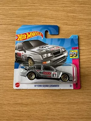 Buy Hot Wheels ‘87 Ford Sierra Cosworth Combine Postage • 3.99£