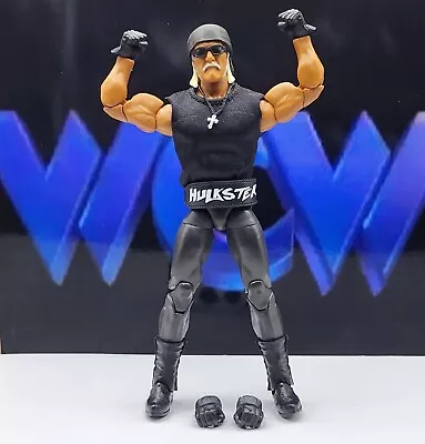 Buy WWE : Monday Night War - Hollywood Hulk Hogan - 6  Elite Figure • 27.99£