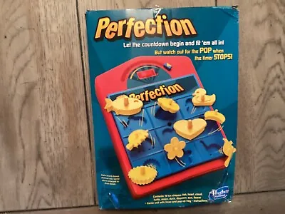 Buy Hasbro Toy Group Perfection Strategy Game • 18.88£