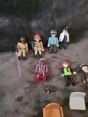 Buy Playmobil Ghostbusters Figures & Accessories Bundle • 12£