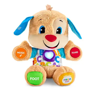 Buy Damaged Packaging Fisher-Price Laugh & Learn Smart Stages Puppy • 12.99£