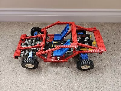 Buy Lego Technic 8865 Test Car • 60£