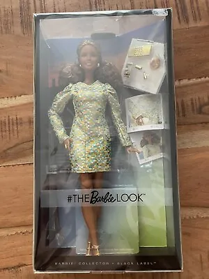 Buy Barbie The Look Dazzling Date Curvy Nrfb • 123.32£