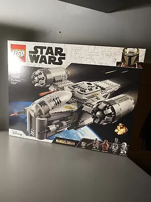 Buy LEGO Star Wars 75292 - The Razor Crest™ - Brand New & Sealed Set • 135£