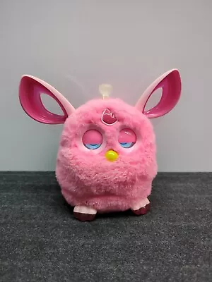 Buy Hasbro Pink Furby Connect 2015 Bluetooth Electronic Interactive Toy Tested # • 16.95£