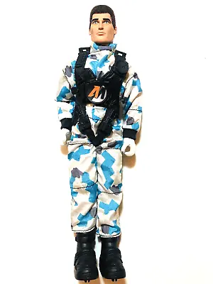 Buy 1994 Hasbro Pawtucket Action Man Figure C-022E  White Hands For Barbie Doll • 19.99£