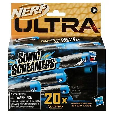 Buy Nerf Ultra One 20-Dart Refill Pack • 19.48£