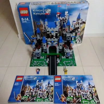 Buy LEGO 10176 King's Castle KNIGHTS' KINGDOM II 2006 • 140.04£