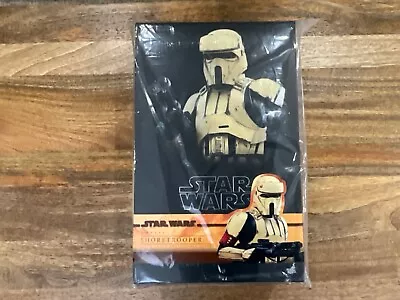 Buy Star Wars Hot Toys TMS031 Shoretrooper NEW • 185£