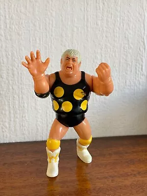 Buy WWF Hasbro Dusty Rhodes Figure Series 2 • 100£