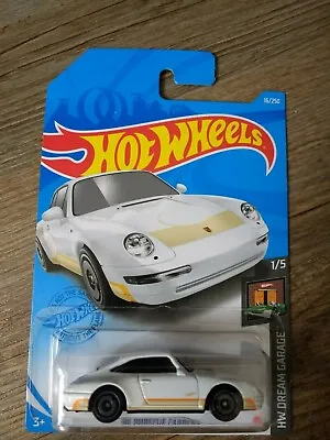 Buy Hot Wheels. 96 Porsche Carrera. New Collectable Toy Model Car. Long Card  • 8£