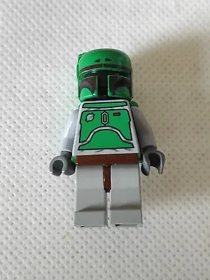Buy LEGO Star Wars Minifigure Boba Fett - Genuine From 7144 4476 Sw0002  • 40£