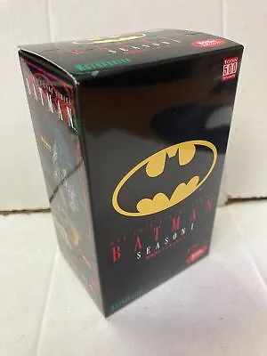 Buy Kotobukiya One Coin Figure Series BATMAN Season 1 SEALED Single BOX MIB • 18.88£