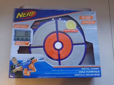 Buy Nerf NER0156 Elite Digital Target Game • 23£