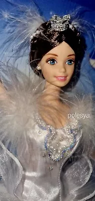 Buy 1996 Barbie Swan Lake Dancer #18509 Swan Lake • 91.47£
