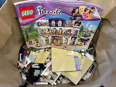 Buy Lego Friends Sets Bundle Job Lot • 22£