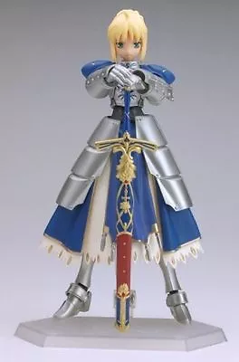Buy Figma 003 Fate/stay Night Saber Armor Ver. Figure Max Factory From Japan • 98.89£