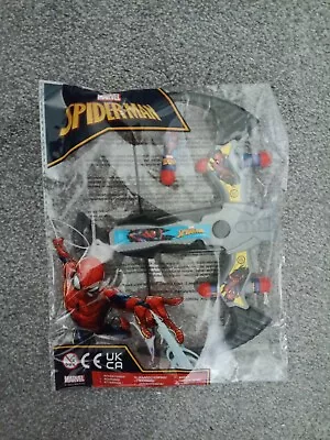 Buy Spider-Man Crossbow / Small Nerf-type Gun - Brand New And Unopened • 4.10£