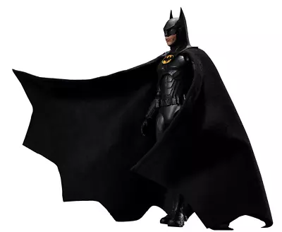 Buy BANDAI SPIRITS S.H.Figuarts Batman (The Flash) Approx. 150mm ABS & PVC & PVC • 67.52£