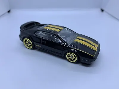 Buy Hot Wheels - Lotus Esprit V8 Black - Diecast Collectible - 1:64 Scale - USED • 3.50£
