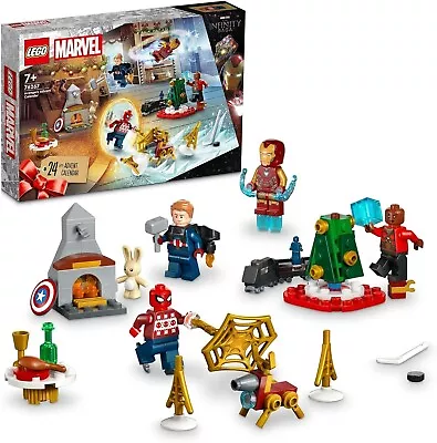 Buy LEGO Avengers Advent Calendar 76267 Toy Blocks Japan New With Tracking • 70.87£
