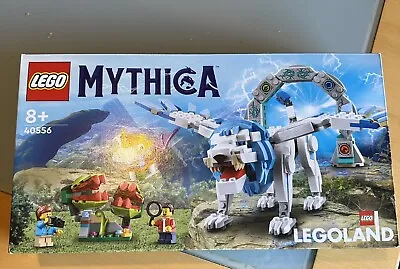Buy LEGO 40556 Mythica Set -  Legoland Exclusive - NEW In Box  • 64£