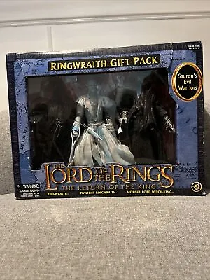 Buy COLLECTIBLE Ringwraith Gift Pack - Lord Of The Rings NIB • 44.99£