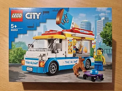 Buy Lego City Great Vehicles. Ice Cream Truck. 60253. Bnib. Free Shipping. • 16.49£