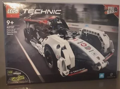 Buy Lego 42137 Technic Porsche Formula E. Brand New And Sealed. Free P+P • 49£