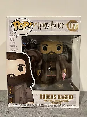 Buy Rubeus Hagrid Harry Potter Funko Pop! Vinyl Figure 07 • 15.99£