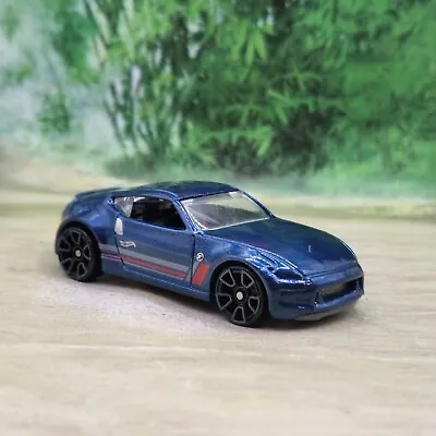 Buy Hot Wheels Nissan 370Z 1/64 Diecast Scale Model (29) Excellent Condition • 5.90£