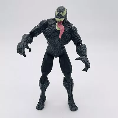 Buy Hasbro • Marvel • Spider-Man 3 Venom Symbiote Attack • Action Figure • 2007 • 9.99£
