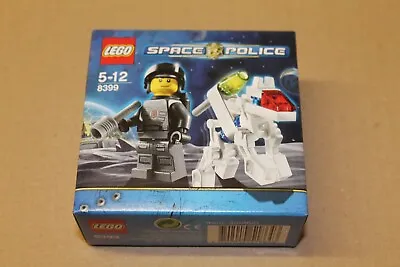 Buy LEGO SPACE POLICE 8399 K-9 Bot BRAND NEW IN SEALED BOX • 14.99£