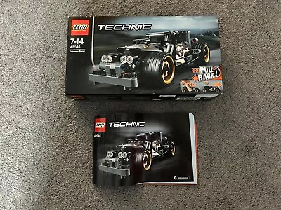Buy Lego Getaway Racer 42046 Technic Car With Instructions • 8.99£