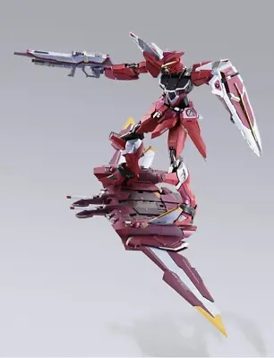 Buy Bandai Metal Build Justice Gundam - New, Sealed, Japan Import • 318.06£