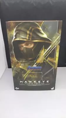 Buy Hot Toys Hawkeye Deluxe Ver Avengers • 246.71£
