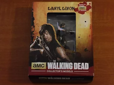 Buy The Walking Dead Figurine Collection #2 DARYL DIXON Eaglemoss 2016 Amc Cult TV • 19.99£