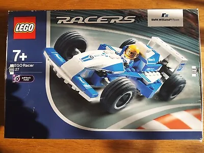 Buy Lego Racers BMW Williams F1 Team 4204992 Scale 1:27 • 20£