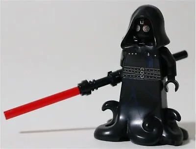 Buy Sith Oracle Jedi Minifigure MOC Star Wars - All Parts LEGO • 10.99£