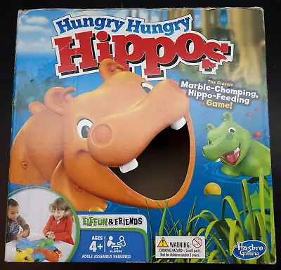 Buy Hungry Hungry Hippos 2014 Spare/Replacement Pieces Pick Your Individual Parts • 3£