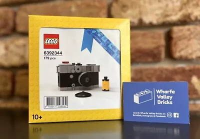 Buy LEGO Vintage Camera VIP - 5006911 - Brand New  - SUPER RARE. BNISB. Free P&P • 87.50£