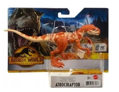Buy Jurassic World Figure Atrociraptor Dinosaur Gwc97 • 39.06£